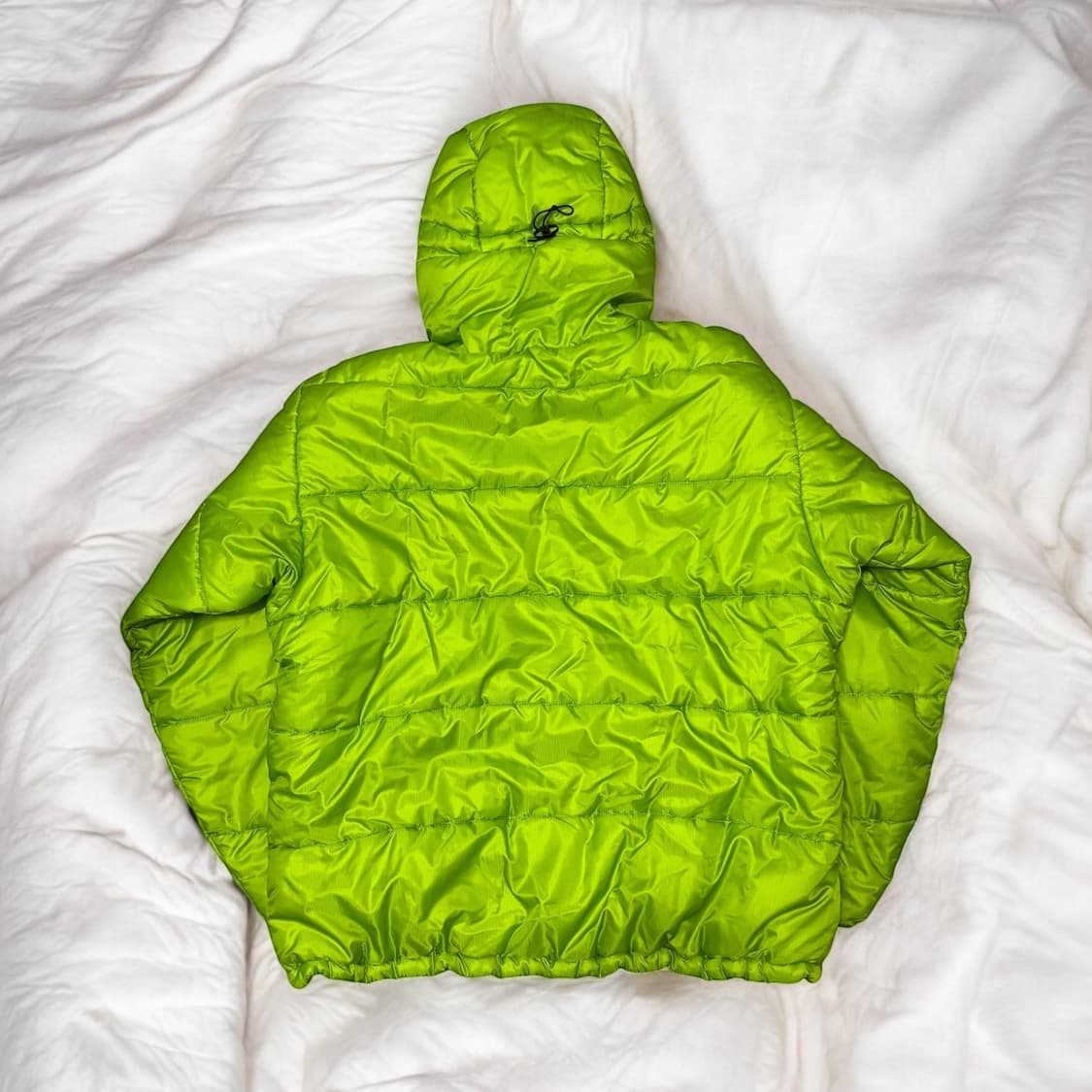 Patagonia DAS Parka Gecko Green 상품이미지3