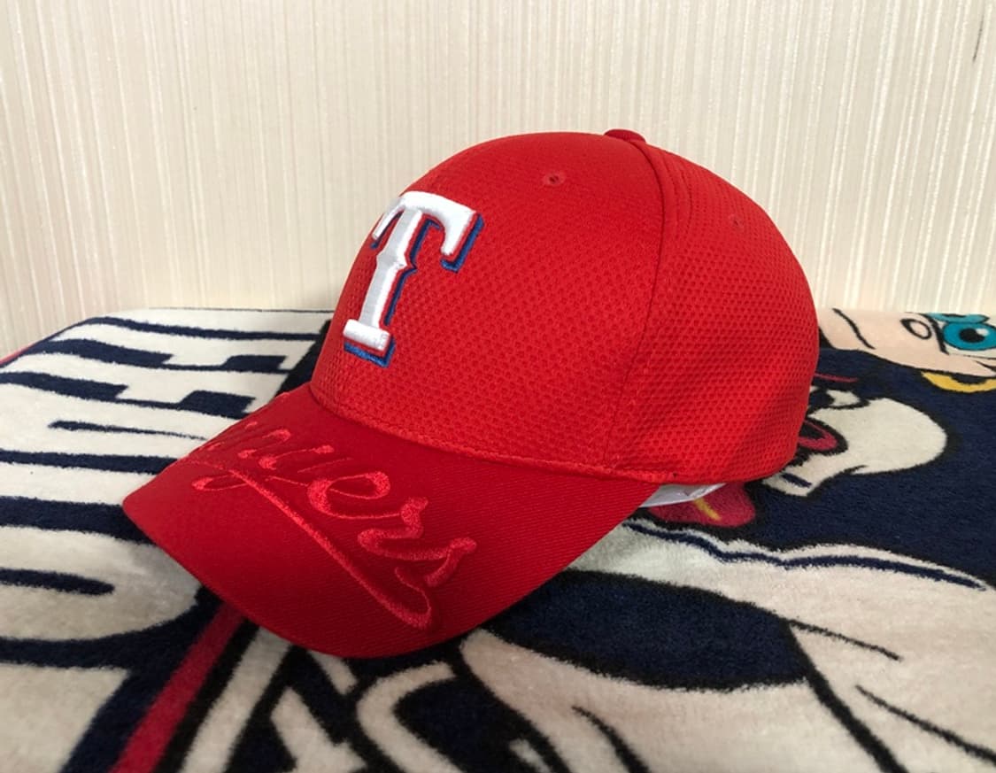 MLB코리아 텍사스레인져스 모자/캡 F 상품이미지2