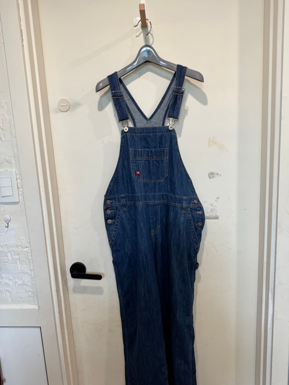 dickies 디키즈 오버롤 멜빵바지 상품이미지2