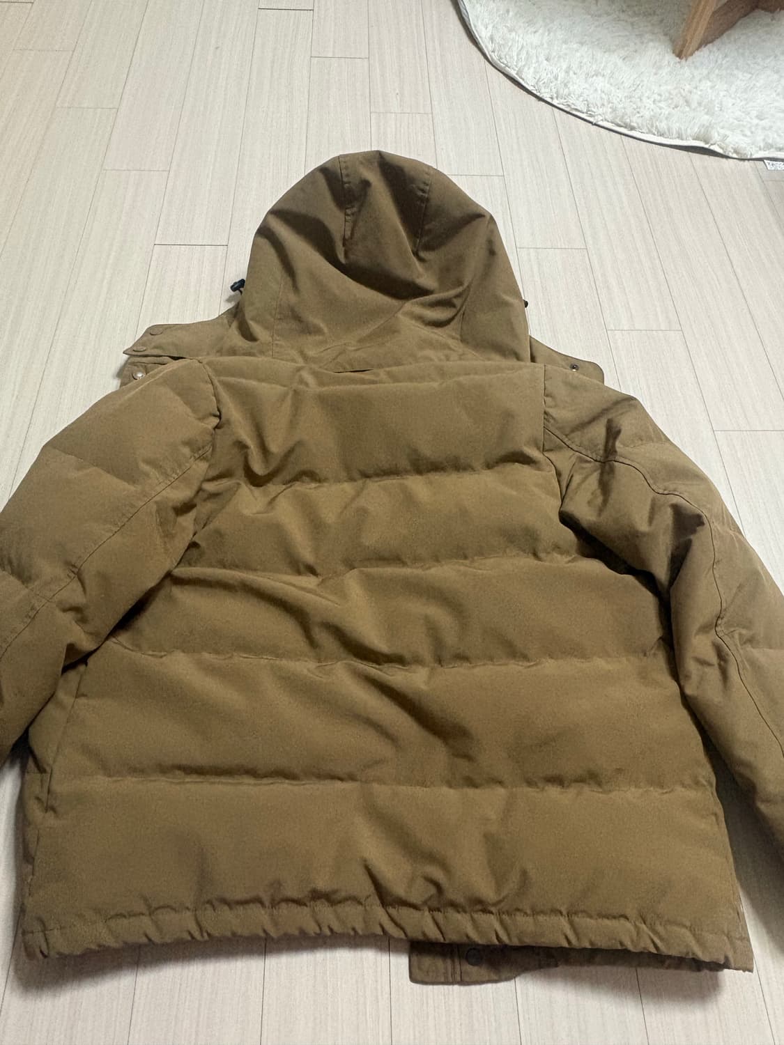 단톤 패딩 판매합니다! 상품이미지8