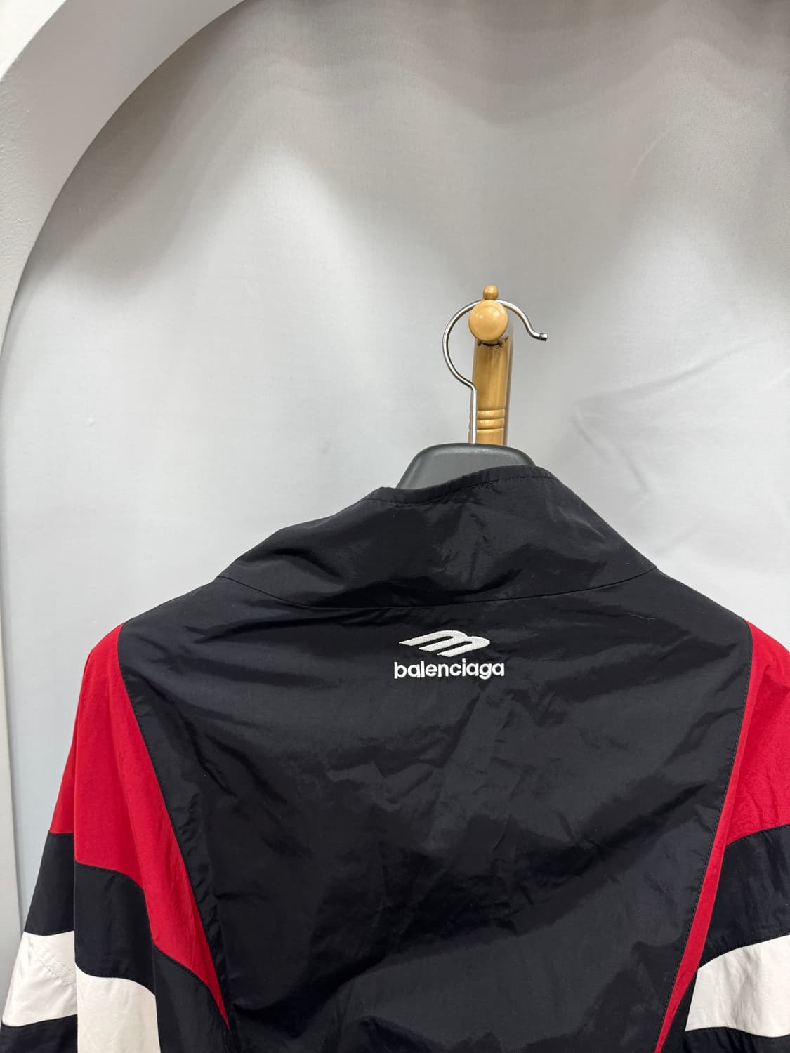 발렌시아가 3B 스포츠 아이콘 트랙자켓 M  상품이미지2