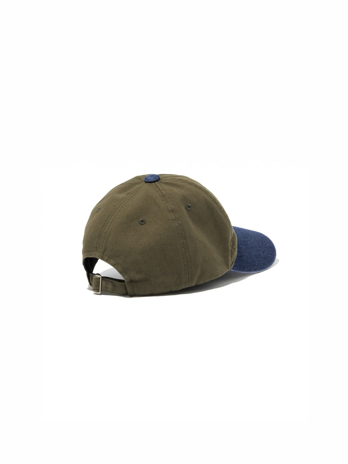 테켓 UNCLE'S CAP-KHAKI 상품이미지5