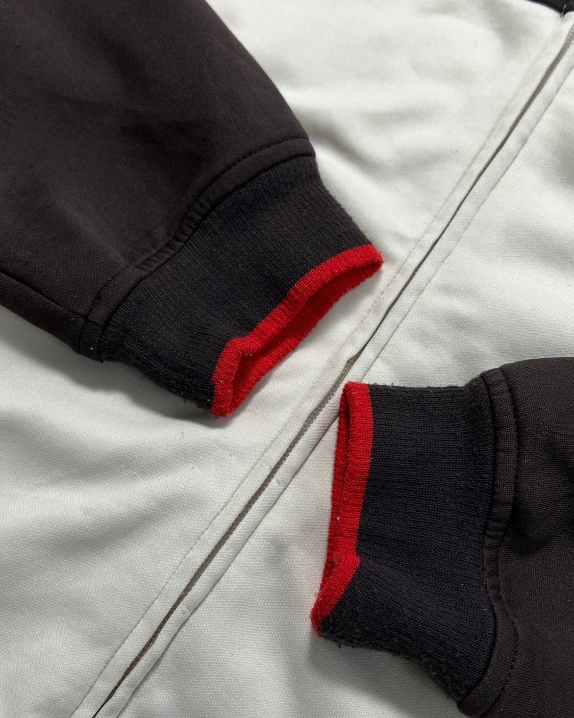 휠라 브라운 베이지 트레이닝 트랙탑 져지 상품이미지4