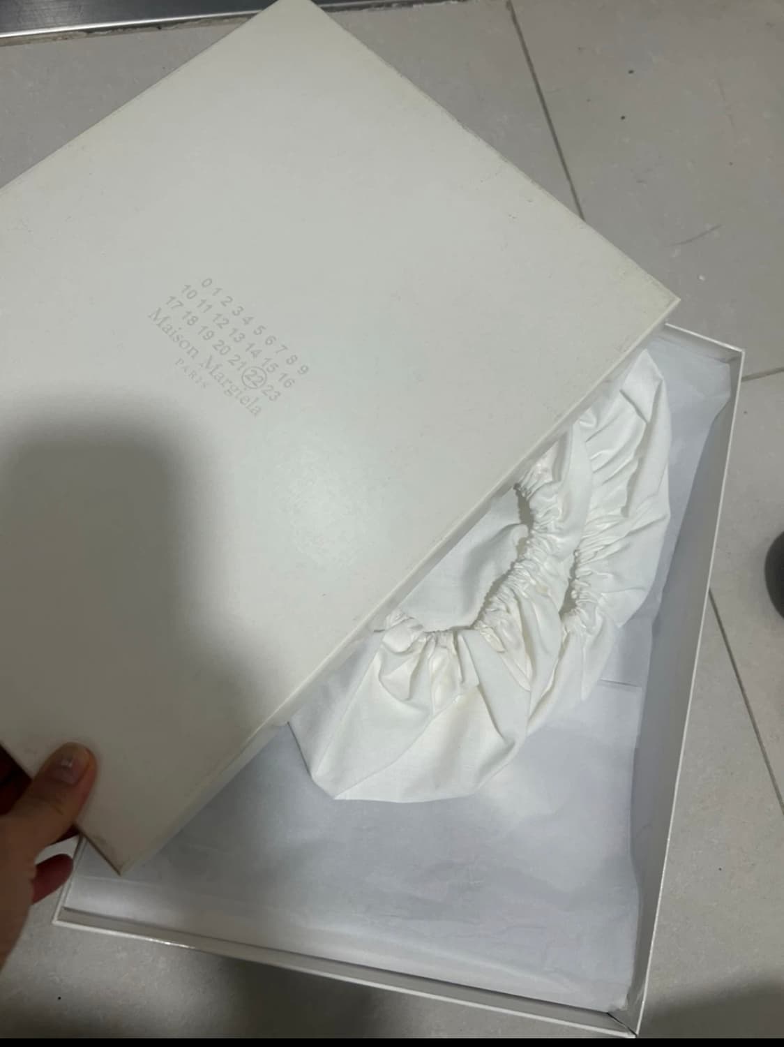마르지엘라 타비 부츠 상품이미지3