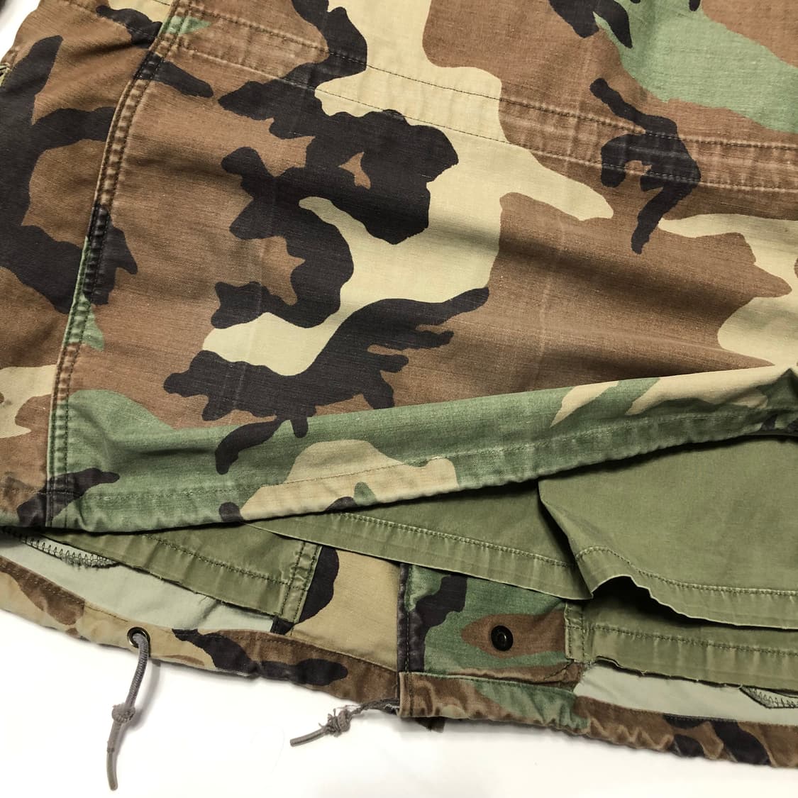 [US ARMY] M-65 우드랜드 필드 자켓 상품이미지7