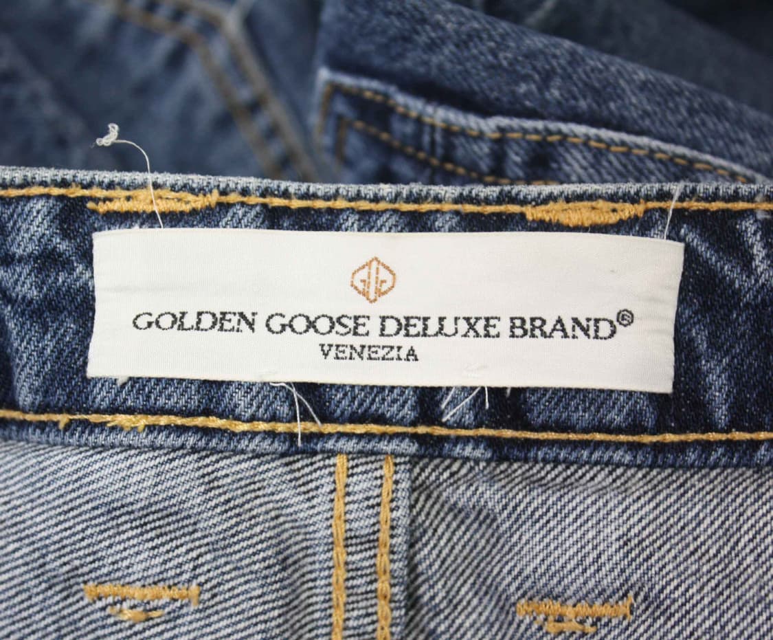 P-6572/골든구스 매장판 여성용 청바지 26 상품이미지3