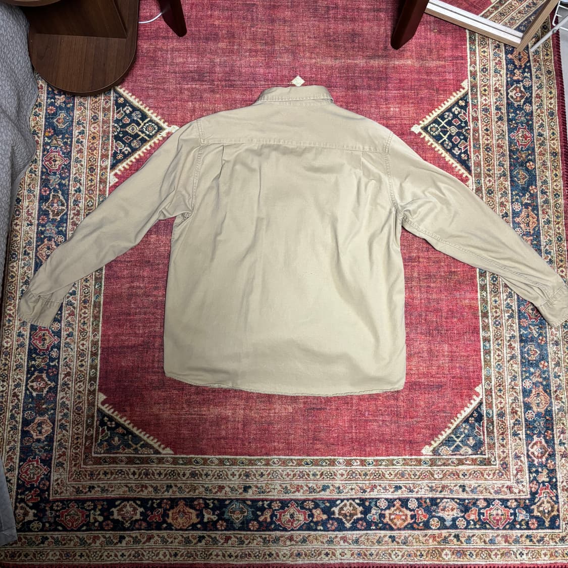 랭글러 투포켓 셔츠 상품이미지2