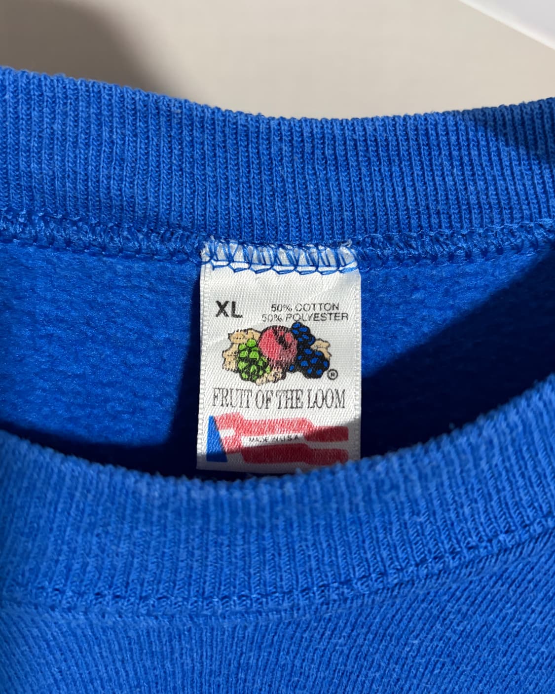 빈티지 90s Ohio State OldEnglish parody 맨투맨 상품이미지3