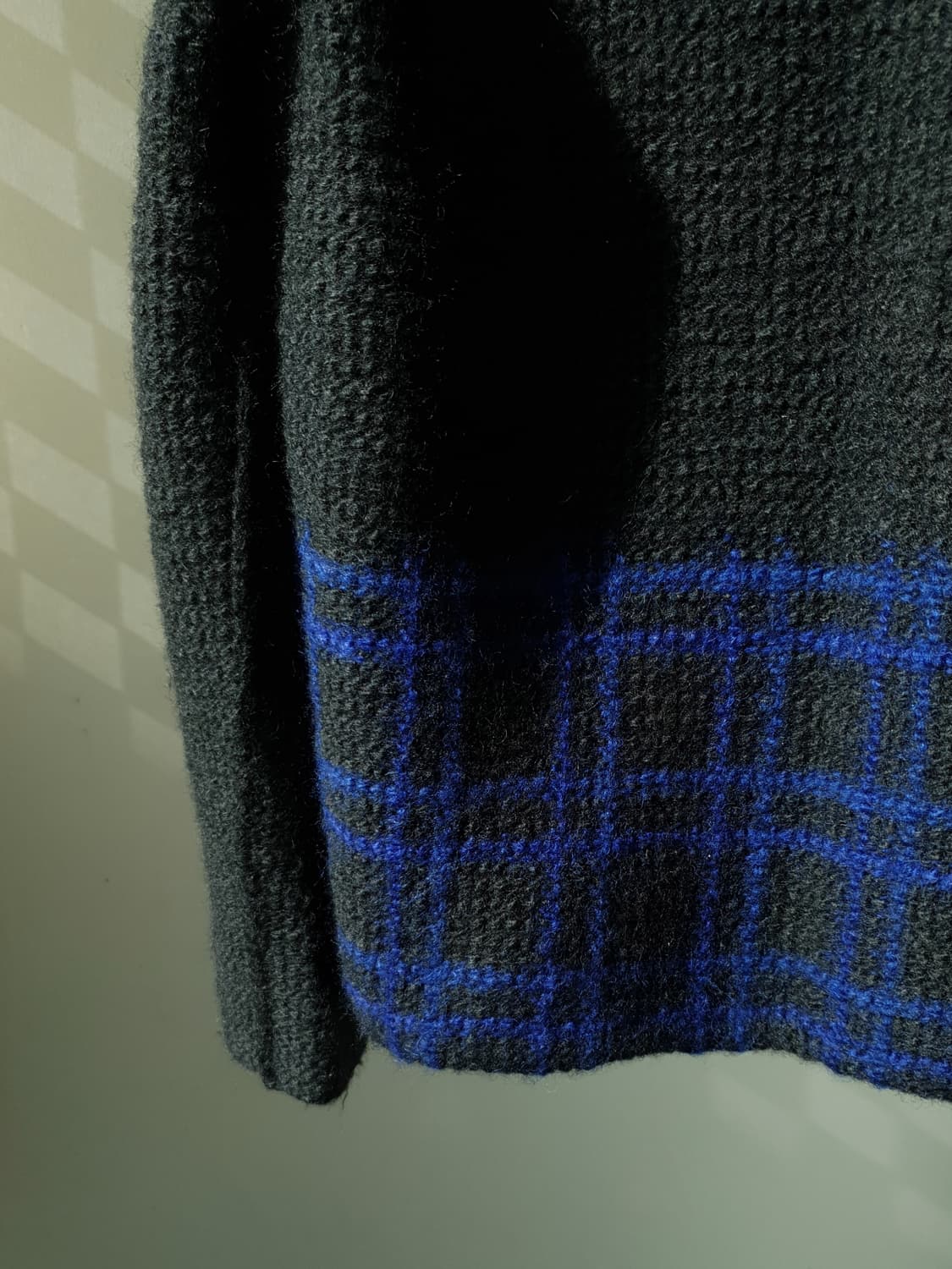 Comme Des Garcons heavy wool knit 상품이미지9