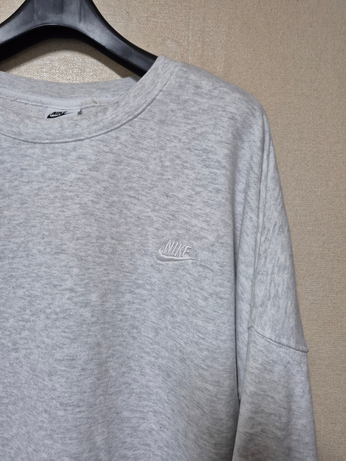 나이키 오버사이즈 맨투맨 상품이미지3