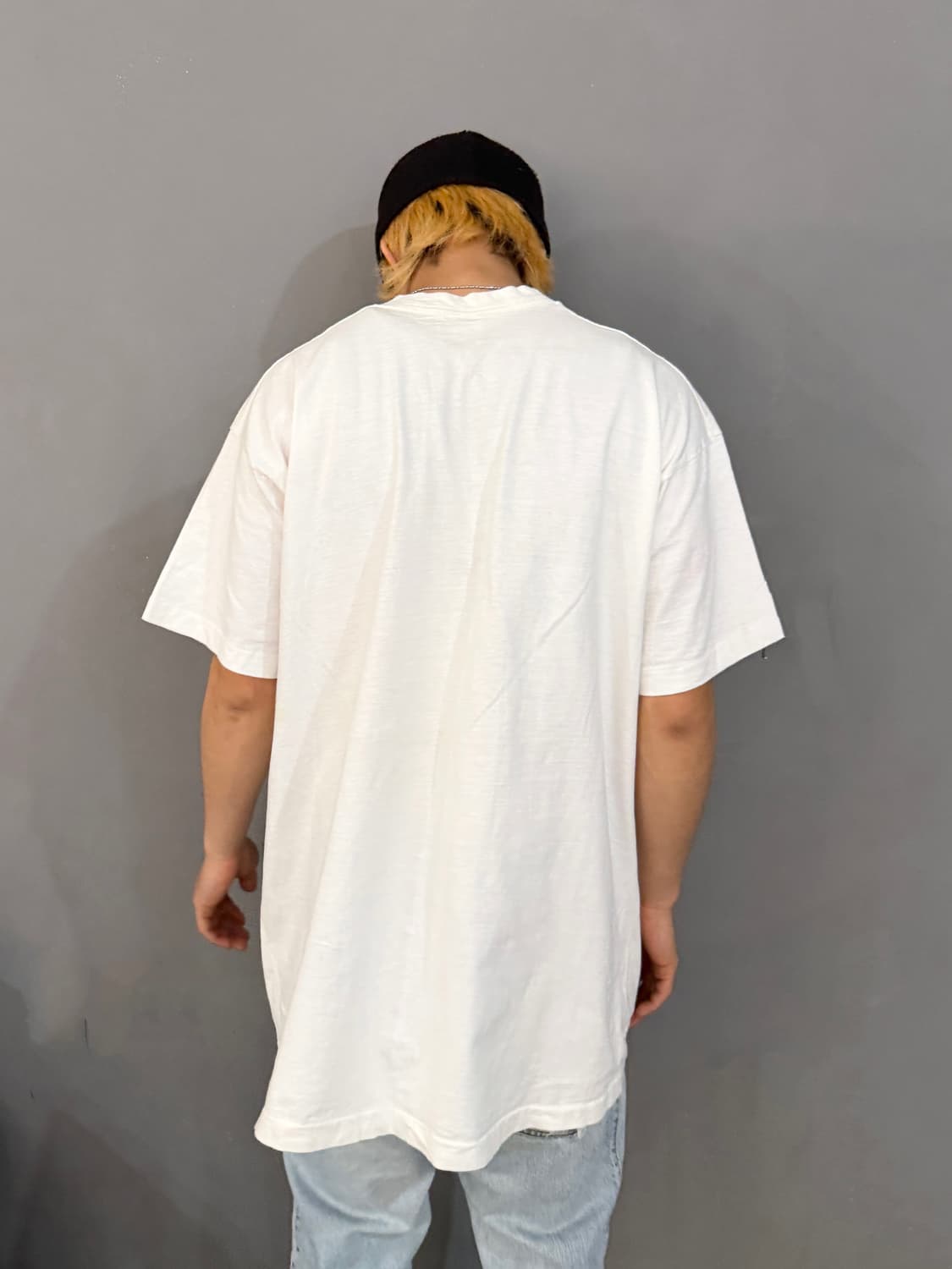 90's MADE IN USA 🇺🇸 프린팅 반팔 상품이미지4