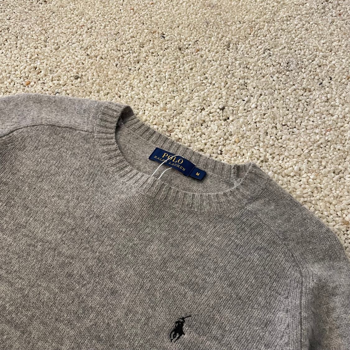 폴로 니트 ⭐️948 상품이미지2