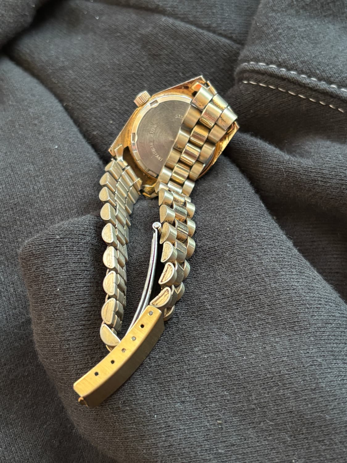 vintage rosee metal watch 상품이미지9