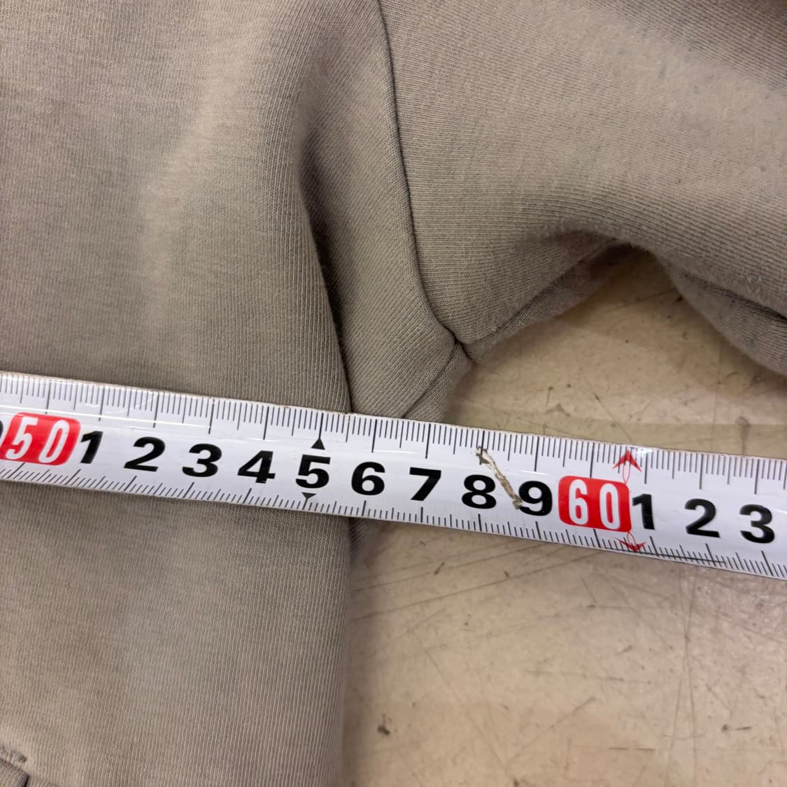 디스커버리 스몰로고 스포티 후드집업 상품이미지5