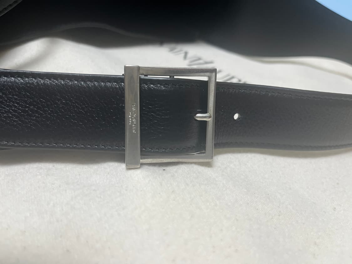 생로랑 5a7 백 라지사이즈 상품이미지4