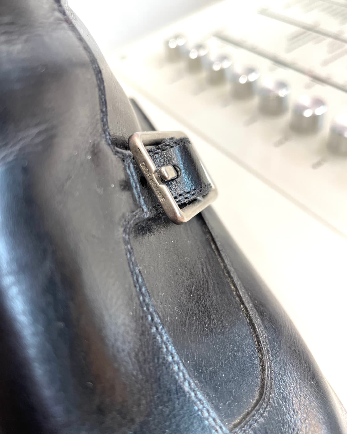 [255] 디올 옴므 부츠 상품이미지7