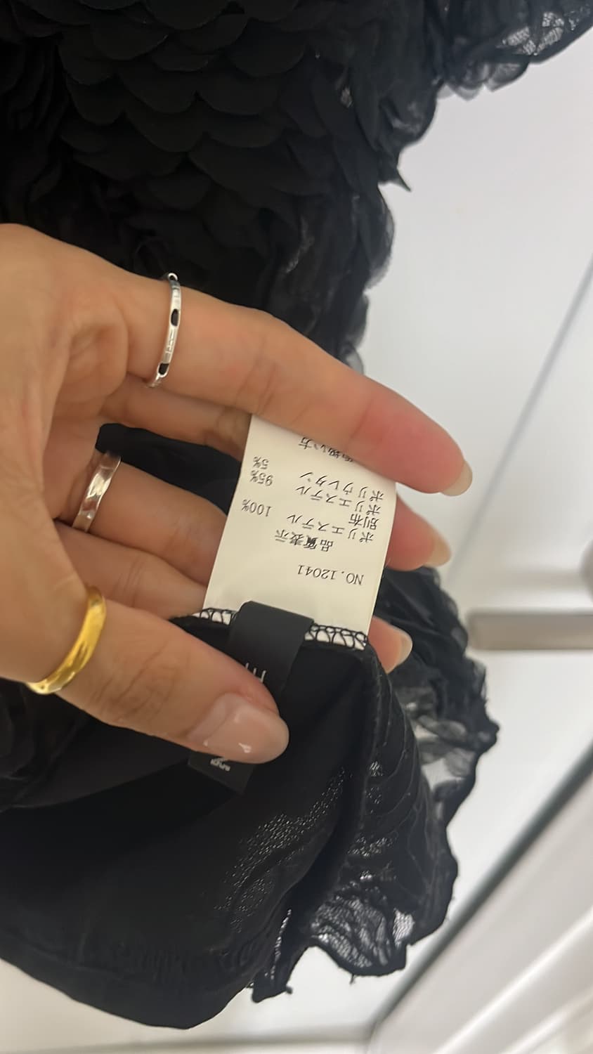 일본편집샵 로즈상의 44,55 상품이미지5