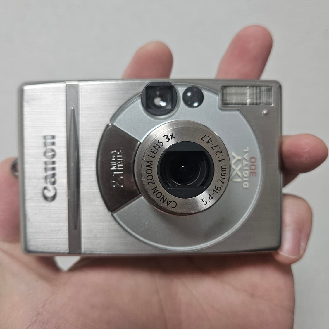 캐논 익시300 IXY300 (IXUS300) 빈티지 디카 상품이미지2