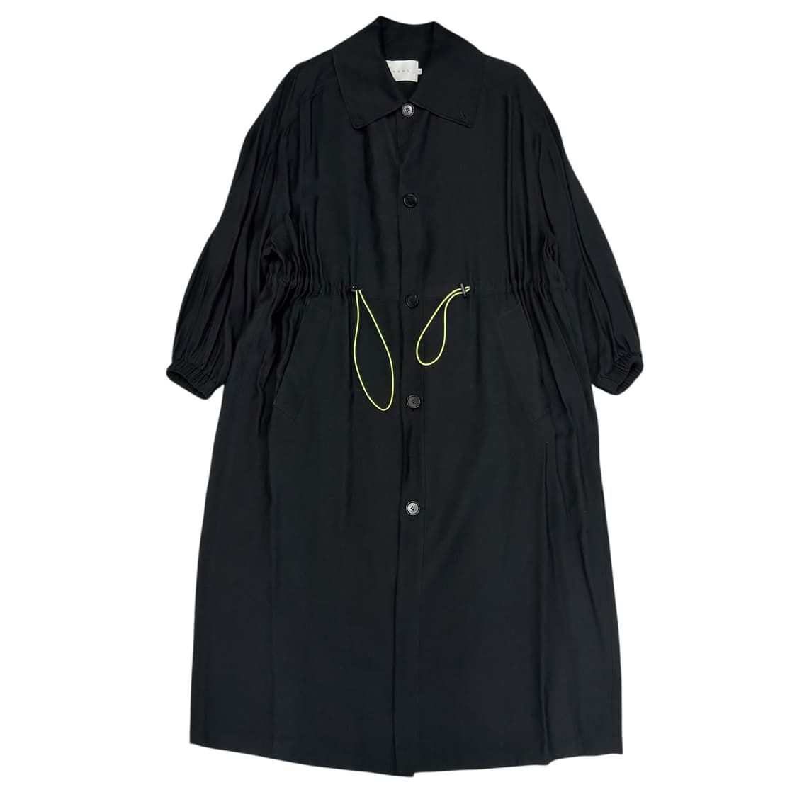 늘 Neul 롱 코트 원피스 상품이미지1