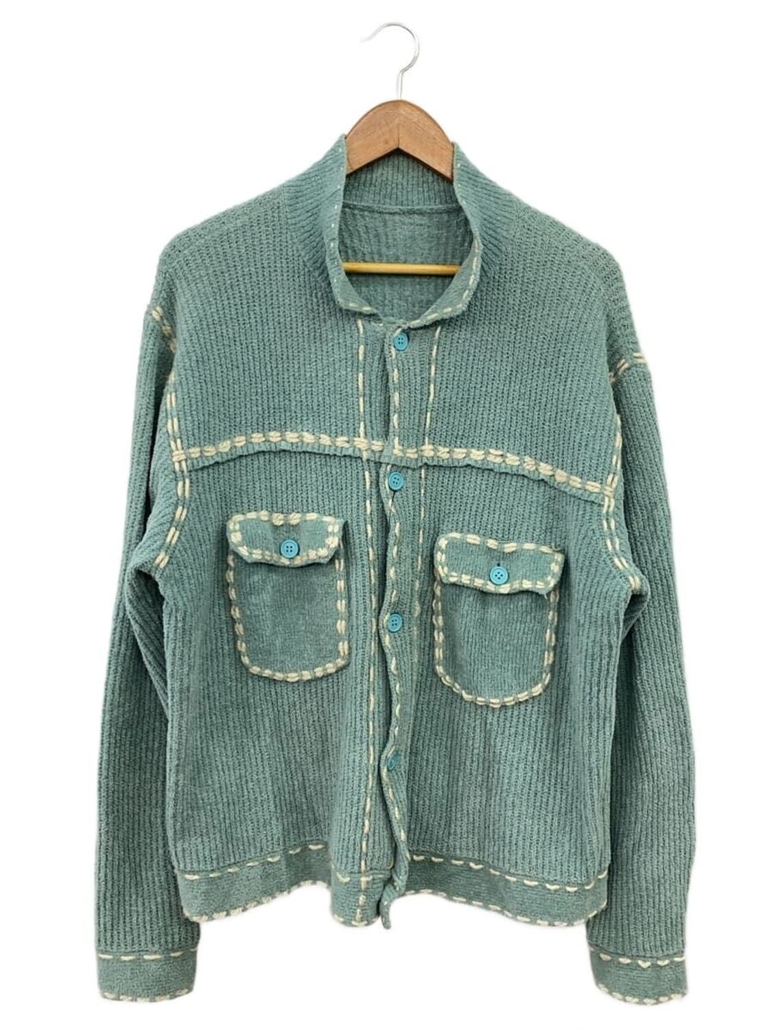 phingerin 23AW PG1 Cardigan 상품이미지1