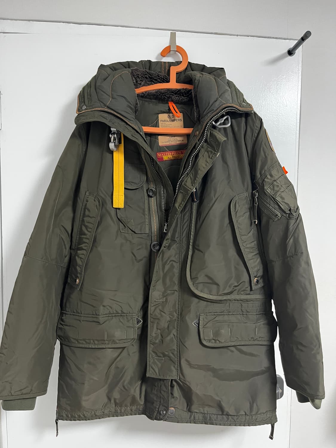 Parajumpers RIGHT HAND L 상품이미지1
