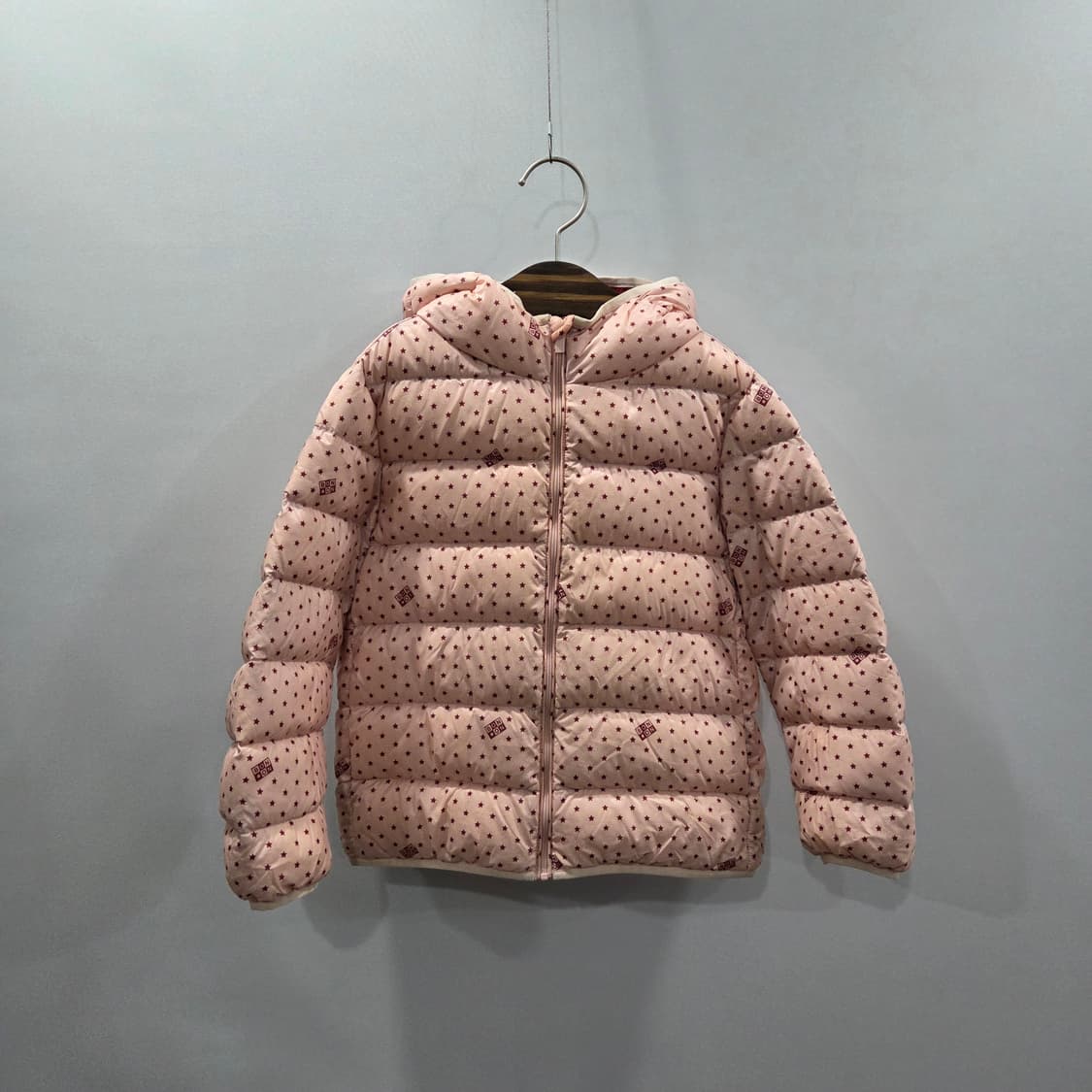 봉통 키즈 다운 패딩 6Y 상품이미지1