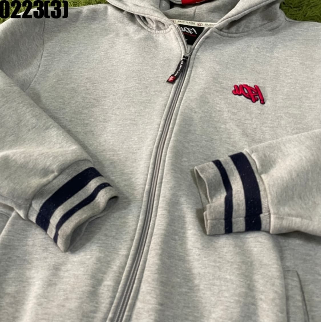 마자플라바 후드집업 자켓 상품이미지4