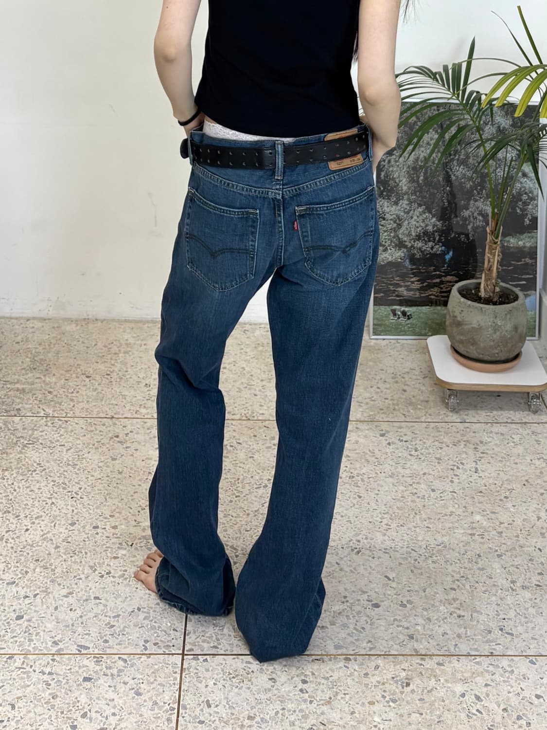 리바이스 527 부츠컷 상품이미지6