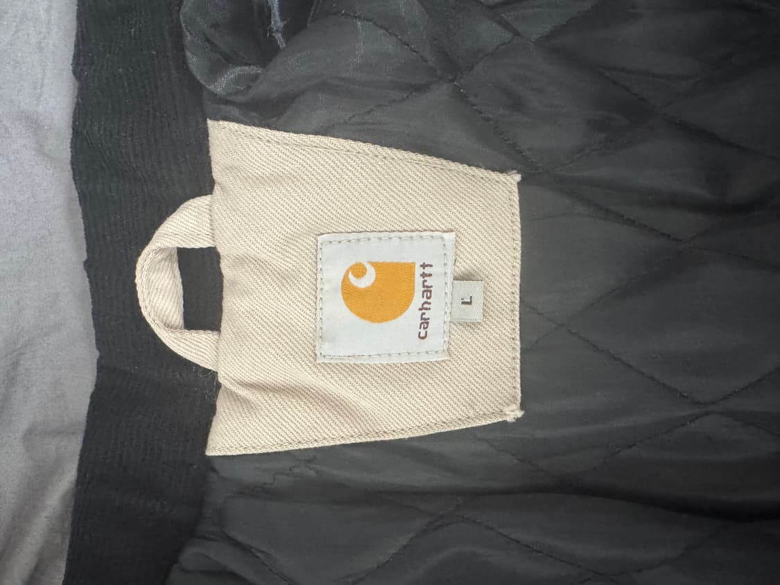 칼하트 워크 자켓 판매합니다. 상품이미지3
