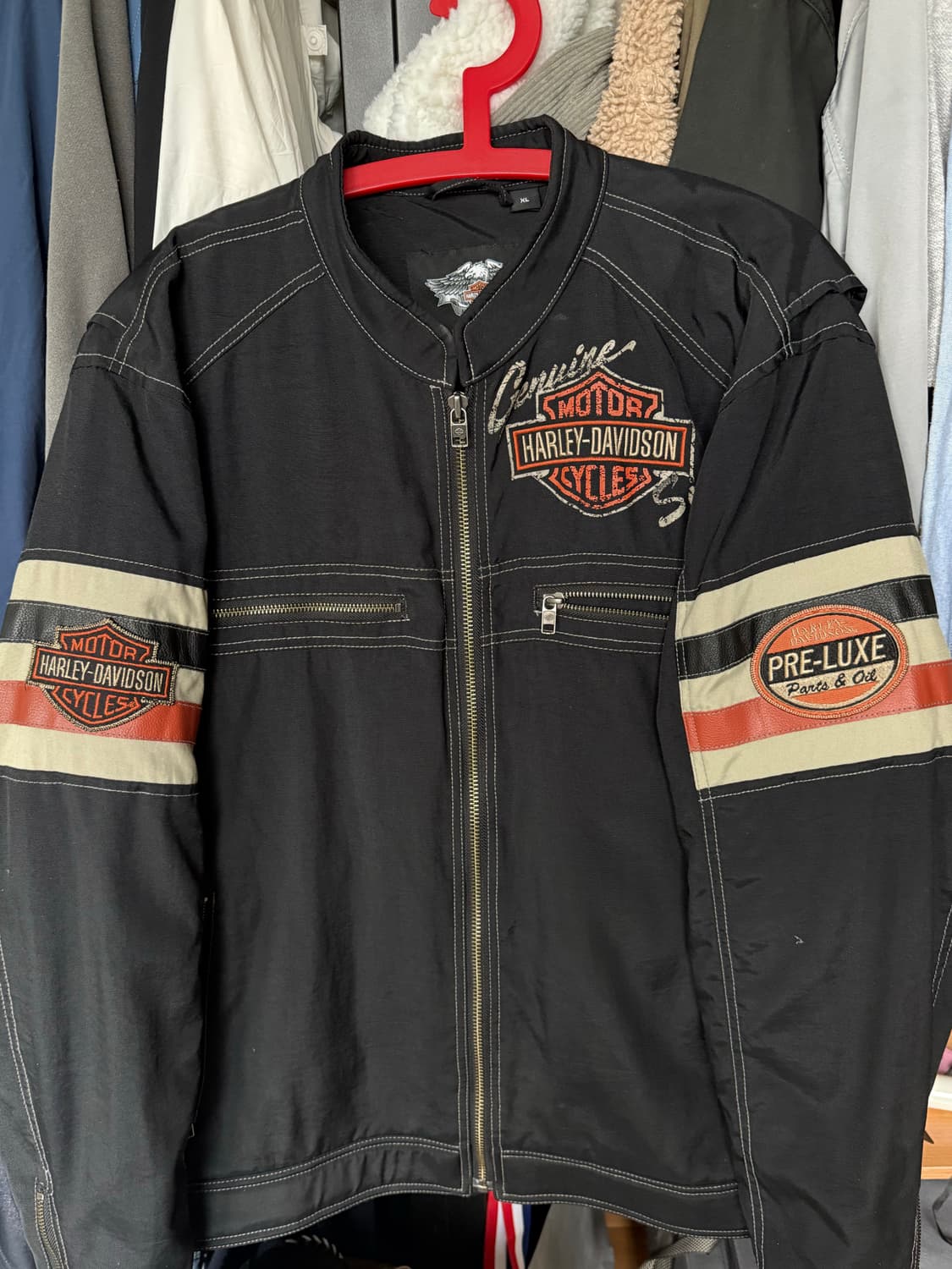 할리데이비슨 자켓 상품이미지1