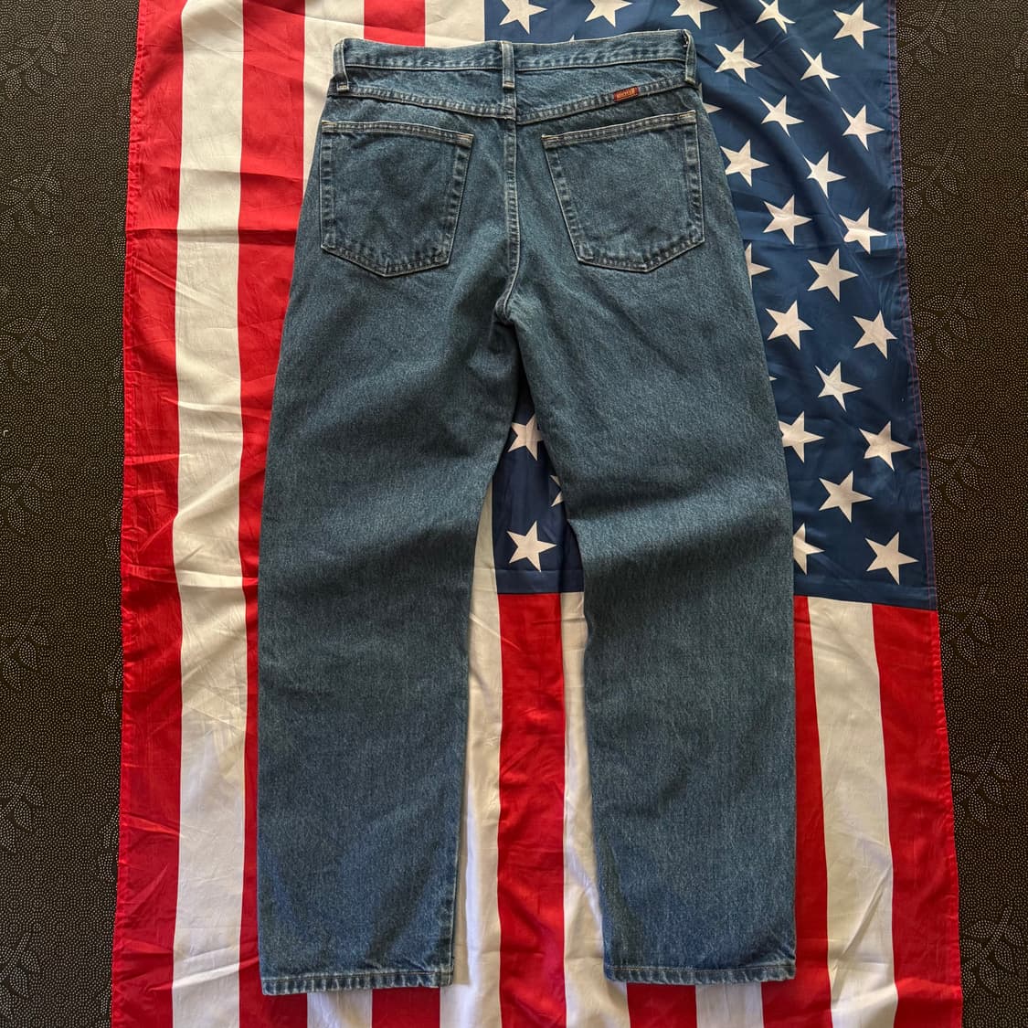 Rustler Vintage Denim Pants -4 상품이미지6