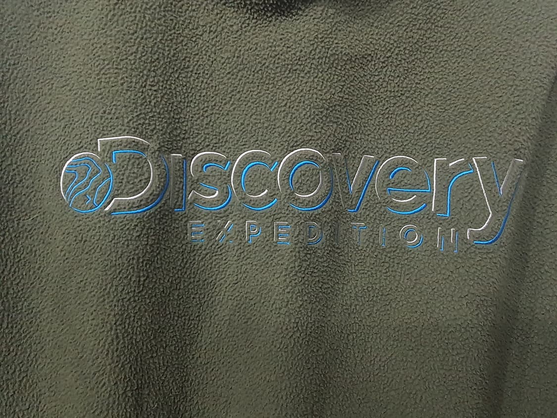 디스커버리 남성 기모 후드티 상품이미지5