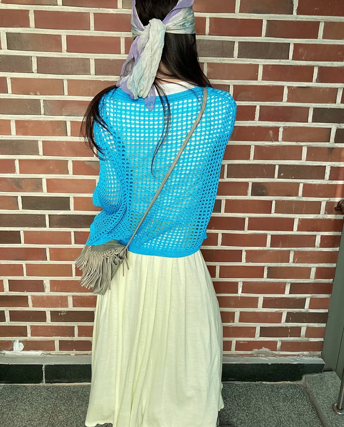 블루레몬에이드 키치룩 빈티지 코디세트 5pcs 상품이미지10