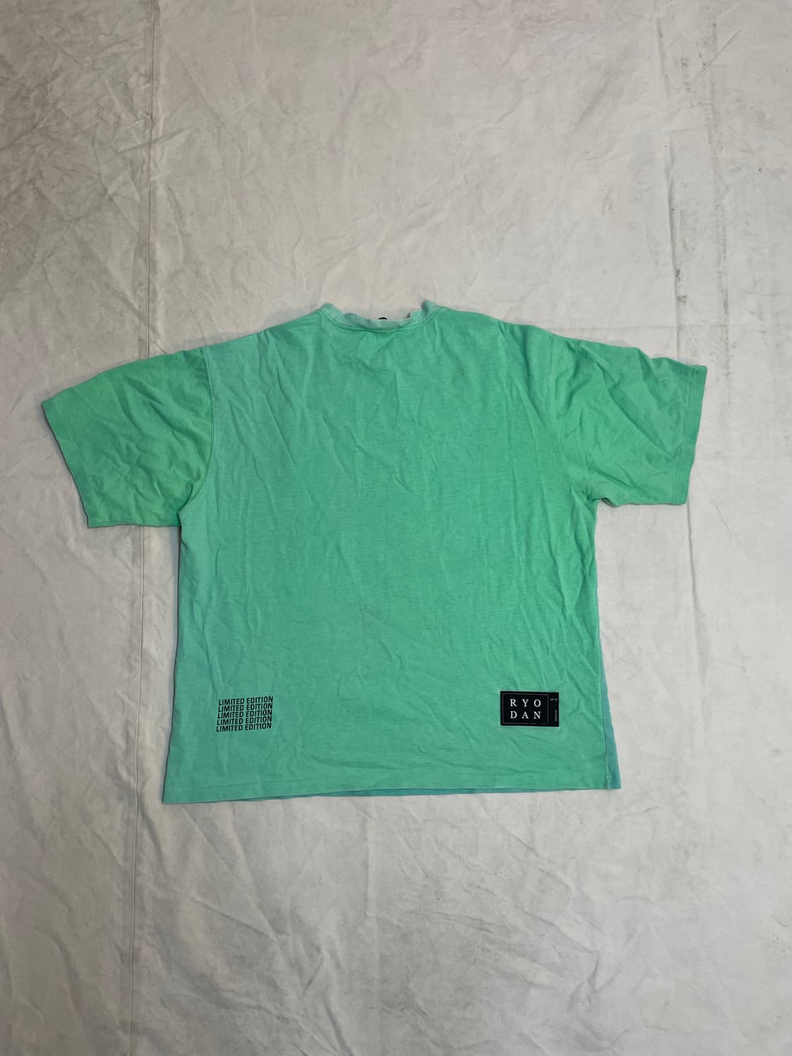 웰던 그래픽 티셔츠 상품이미지5