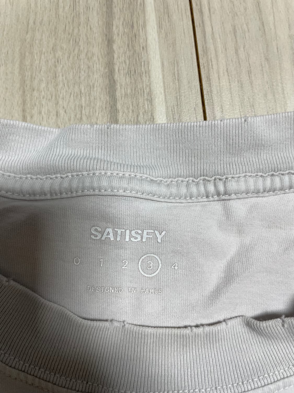 새티스파이 SATISFY 모스테크 민소매 티셔츠 상품이미지4