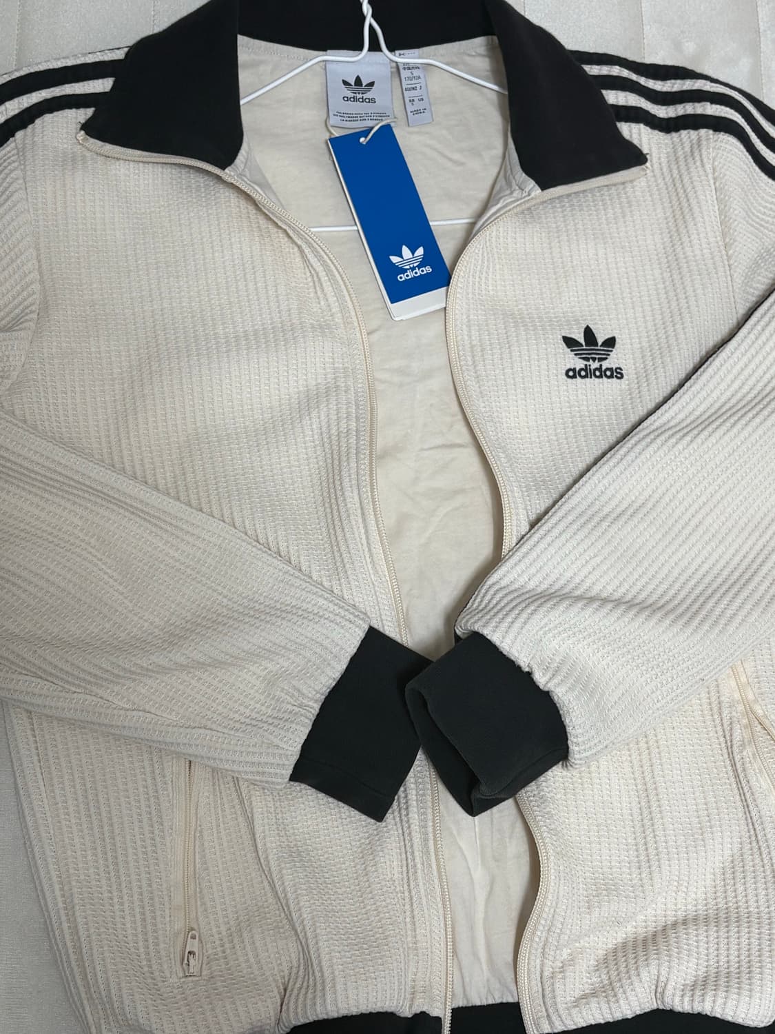 아디다스 와플 베켄바우어 트랙탑 상품이미지1