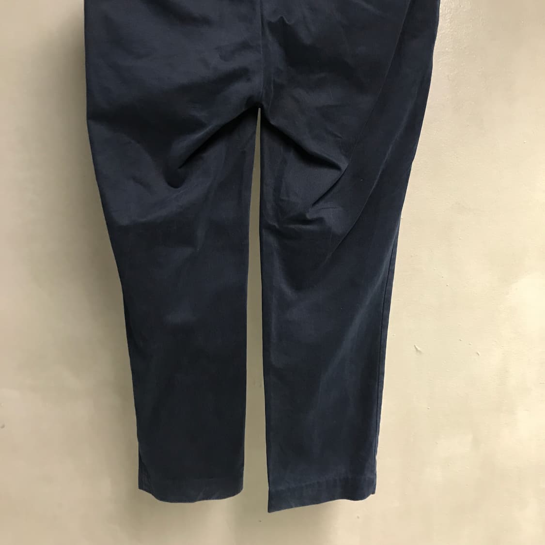 폴로 랄프로렌 네이비 치노 팬츠 34/32 상품이미지3