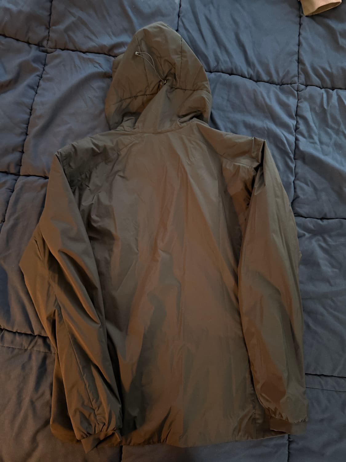 아크테릭스 아톰 후디 블랙 M 상품이미지7