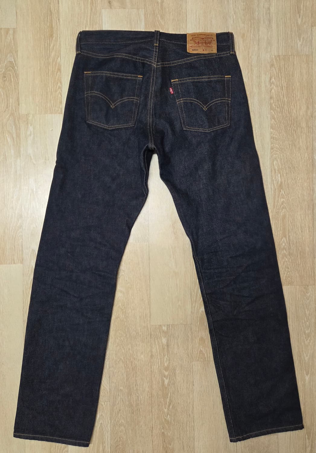 [w31] 00s USA 리바이스 501xx 판매 상품이미지3