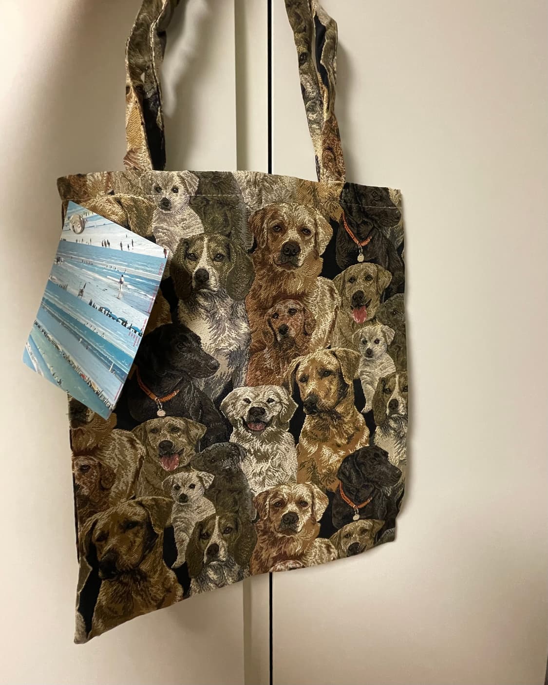 (새상품) BLESS 블레스 Nº08 Dog Bag 상품이미지3