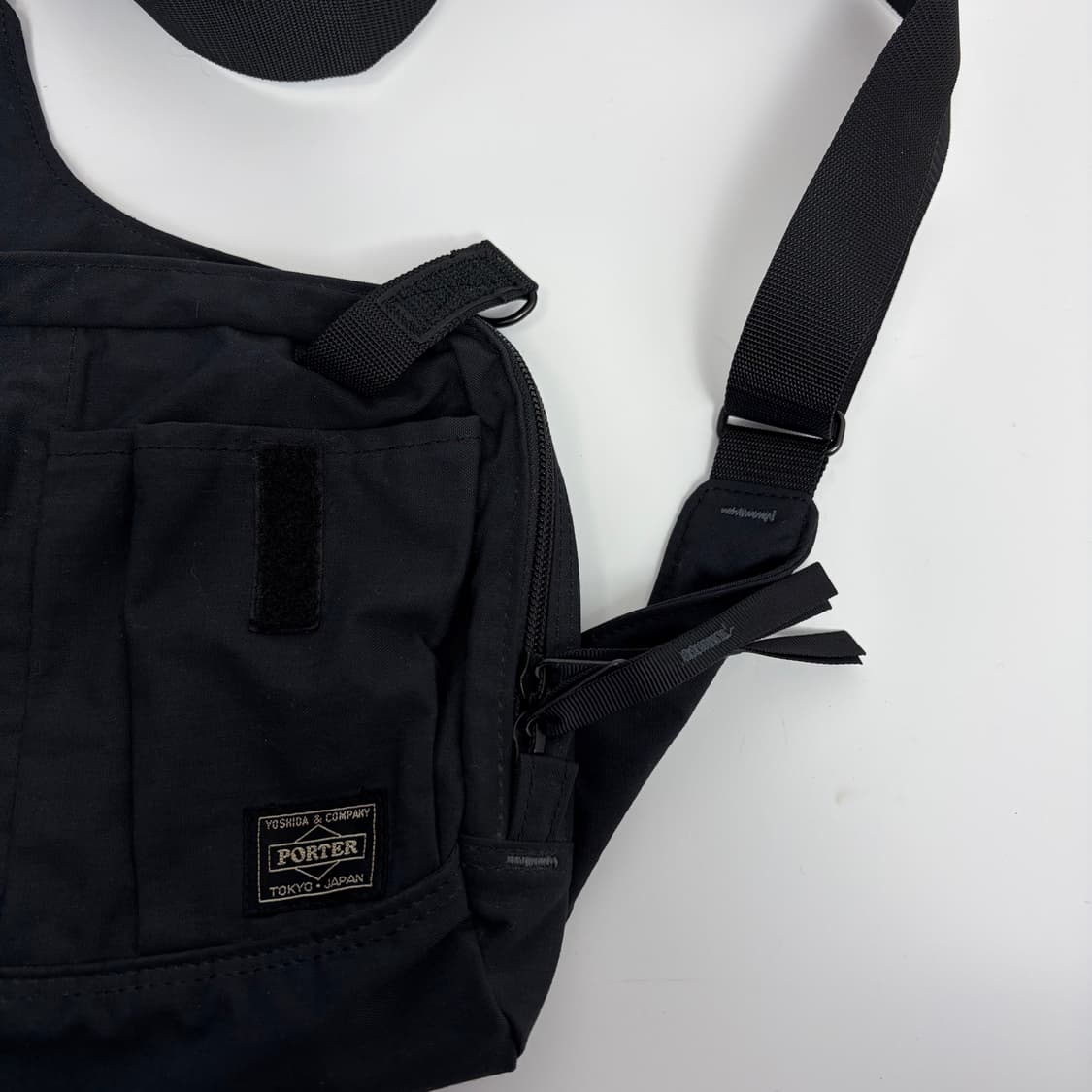 요시다포터 멀티포켓 크로스바디백 가방 상품이미지4