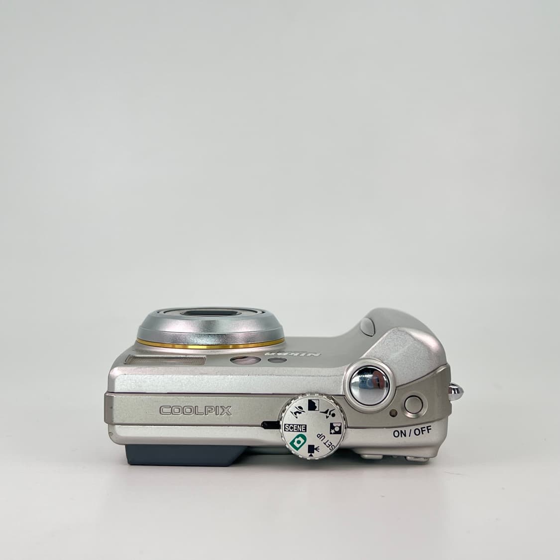 니콘 쿨픽스 Nikon Coolpix 5200 실버 상품이미지8