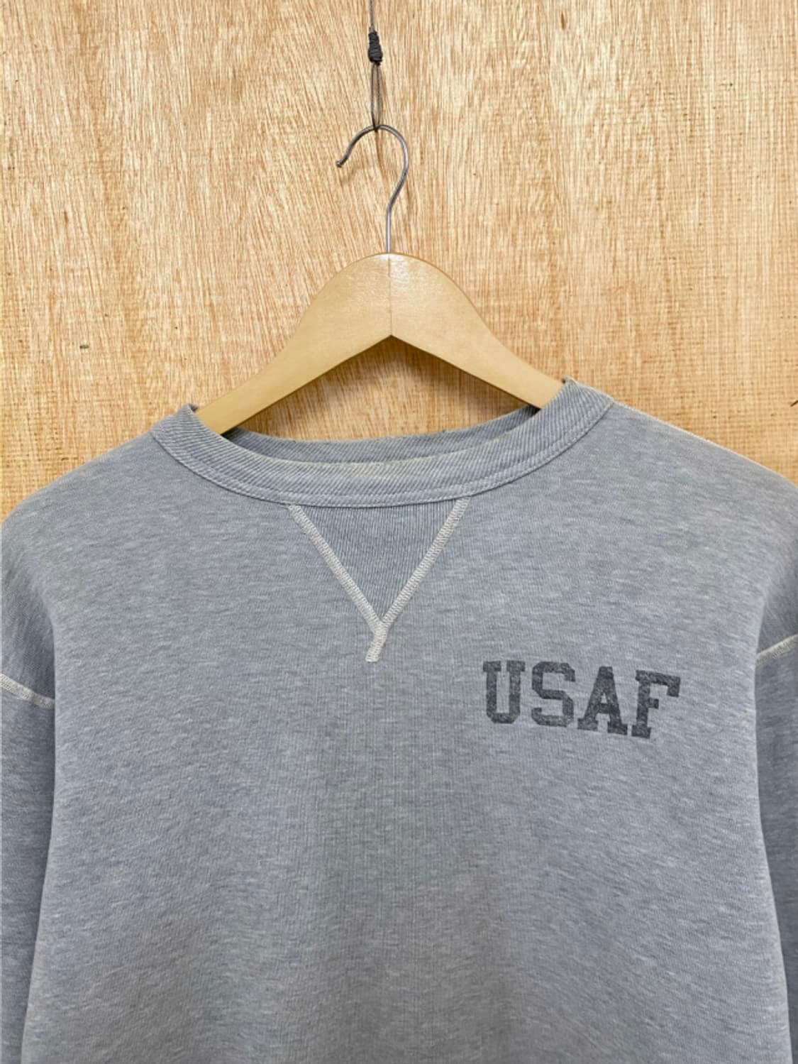 리얼맥코이 미공군 스웻셔츠 상품이미지5