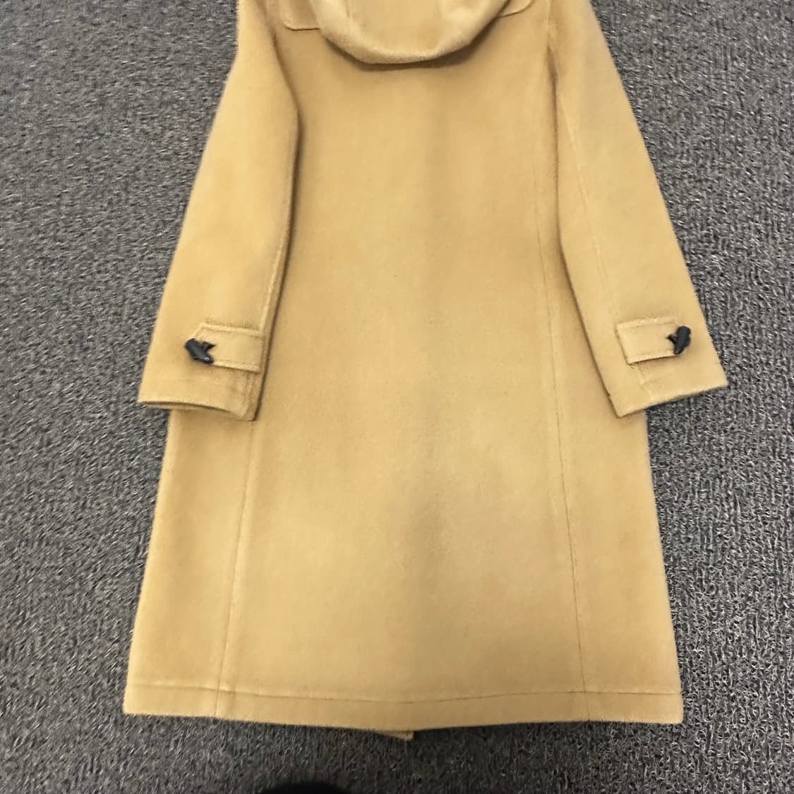 빈폴 여성 떡볶이 코트 베이지 85사이즈 상품이미지8