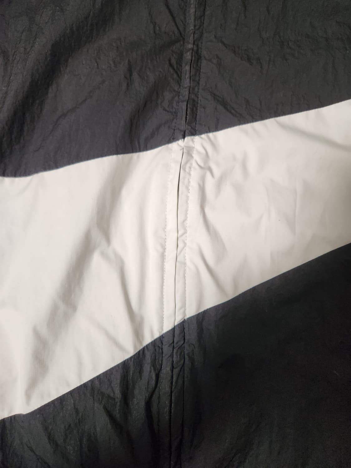 나이키 스테이트먼트 HBR 우븐 재킷 AR3133-010 사이즈105 x 상품이미지8