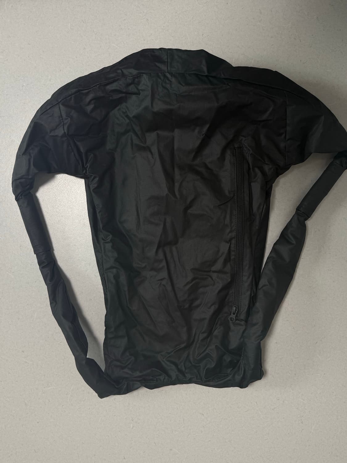 혜인서 구형 드레이퍼리 백팩 상품이미지4