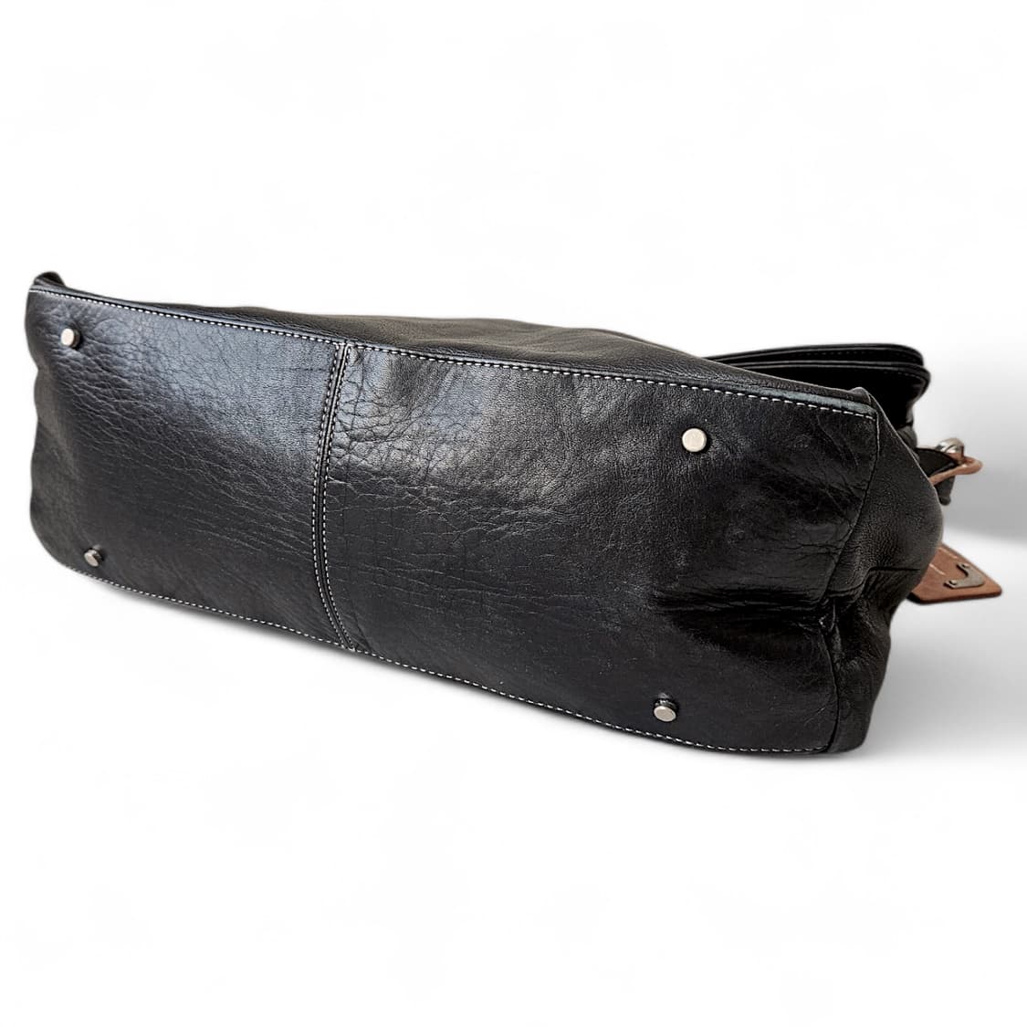 아니아리 aniary 앤티크 레더 메신저백 포터 매니아 추천 상품이미지4