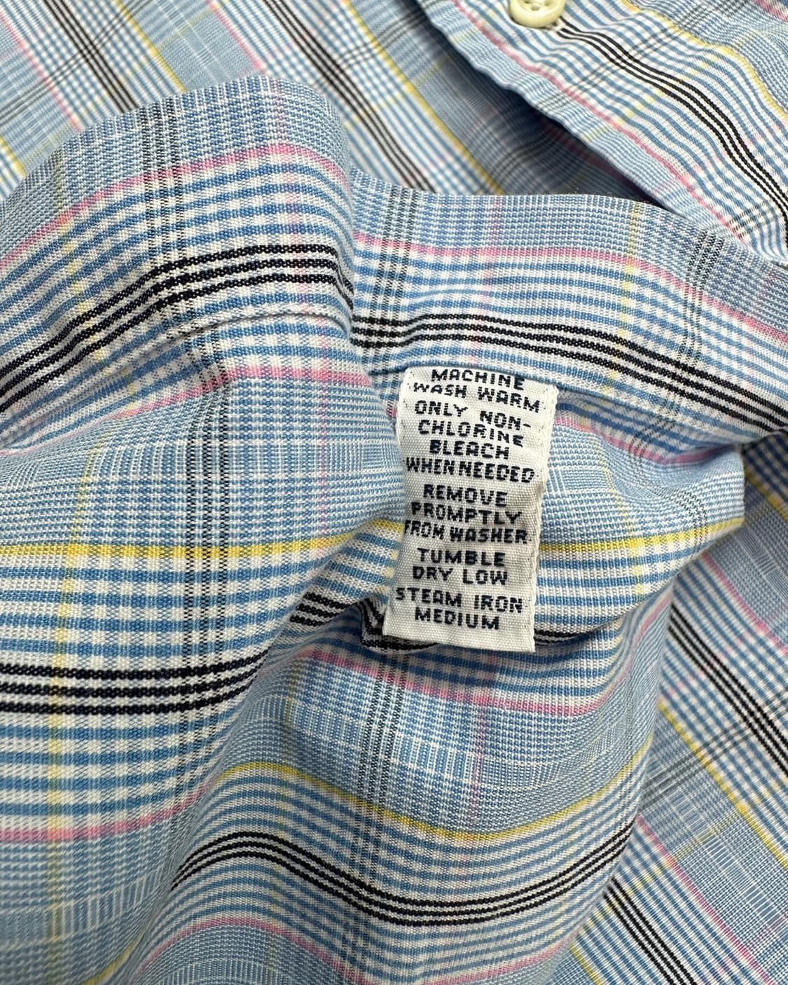 (2XL)랄프로렌 체크 셔츠-M808 상품이미지4