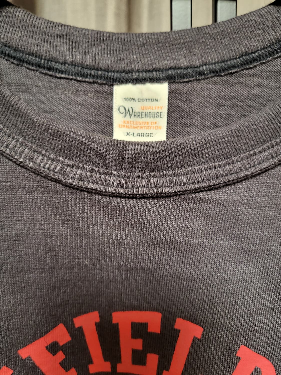 [XL] 웨어하우스 4601 반팔 상품이미지2