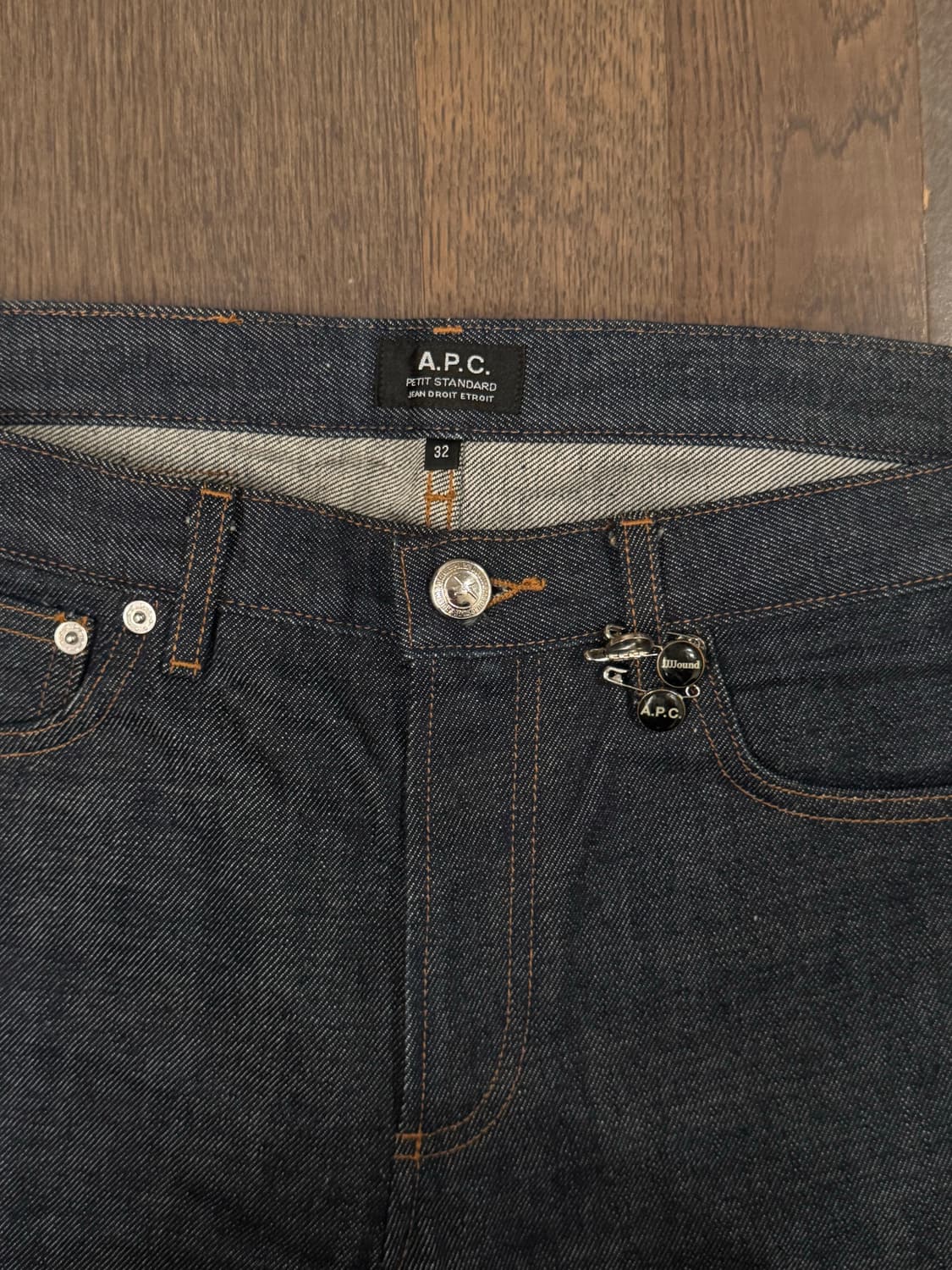 APC JJJJOUND 쁘띠 스탠다드 상품이미지3